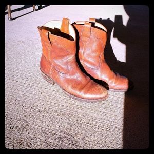 Frye boots